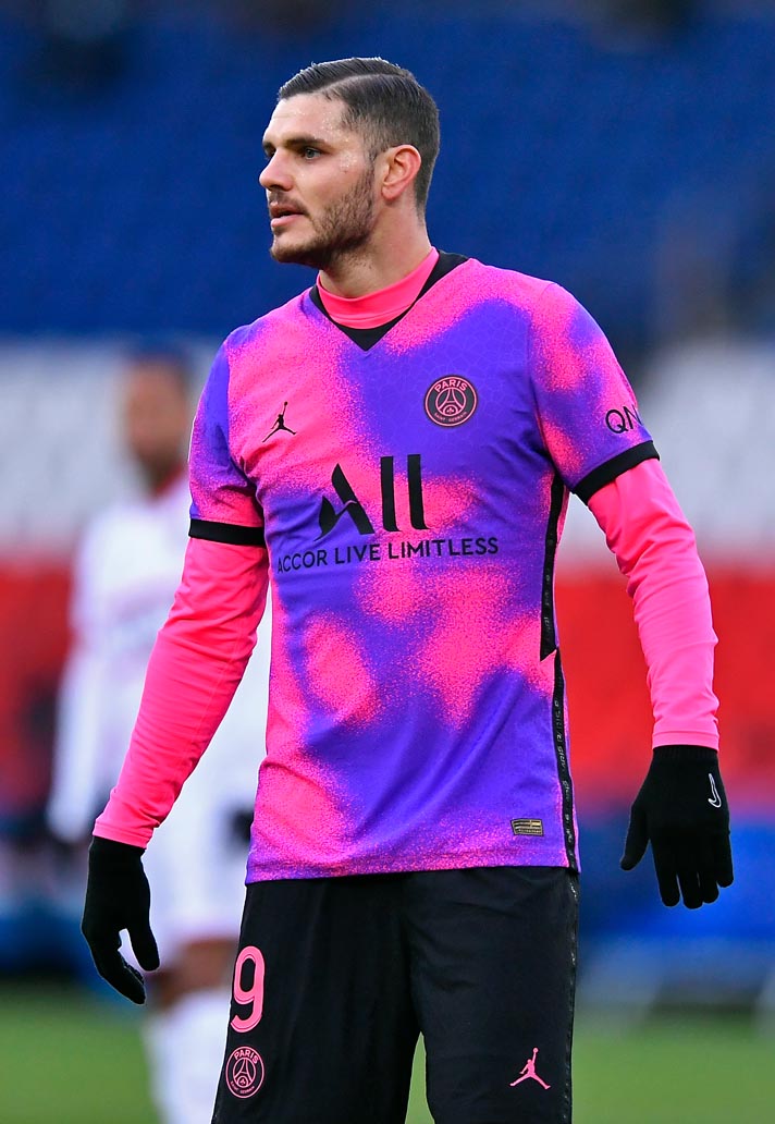 psg kit long sleeve