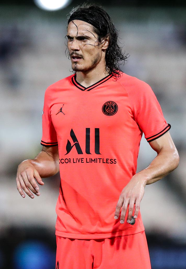 PSG Debut 22/23 Jordan Away Kit - SoccerBible