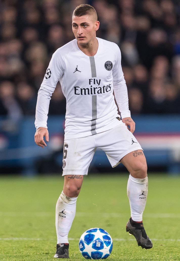 Ranking All 10 PSG x Jordan Kits - SoccerBible