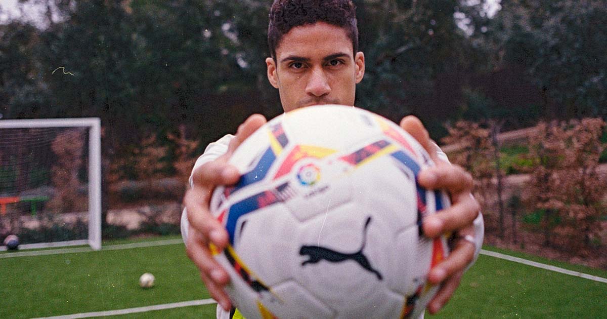raphael varane puma