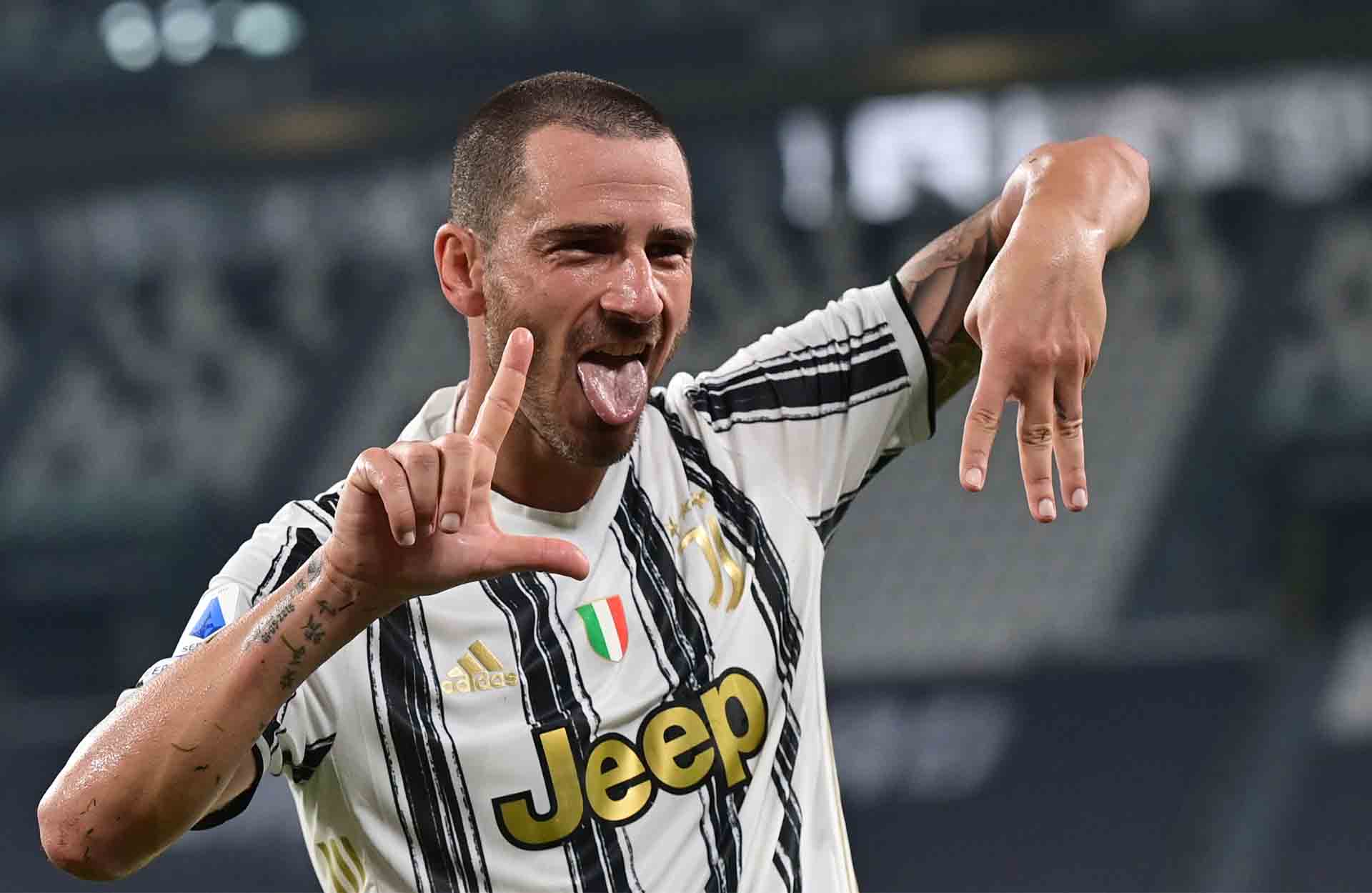 Juventus and Netflix announce release date for docuseries First Team:  Juventus