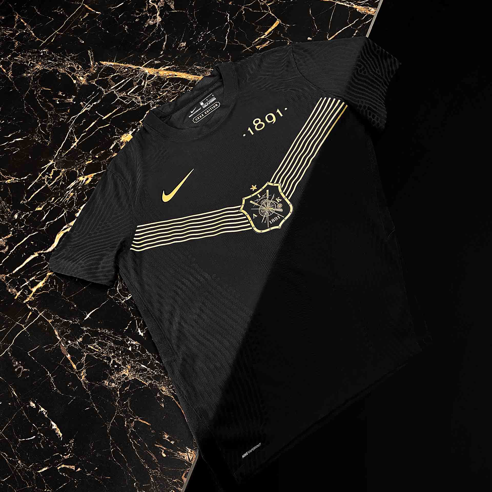 AIK Unveil The Limited 'CXXX Edition 