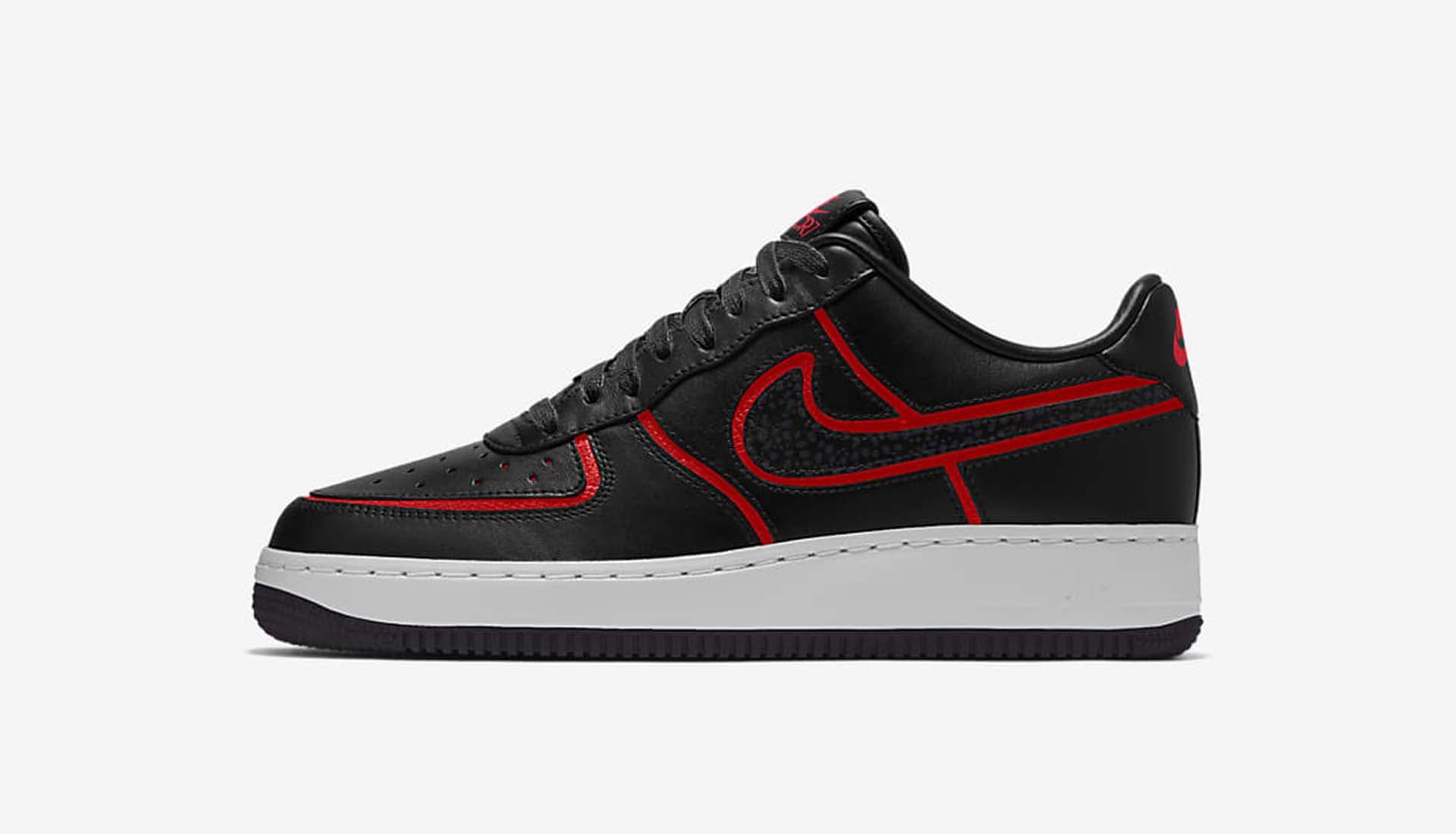 Ronaldo Receives First Customisable Air Force 1 Low CR7 - SoccerBible