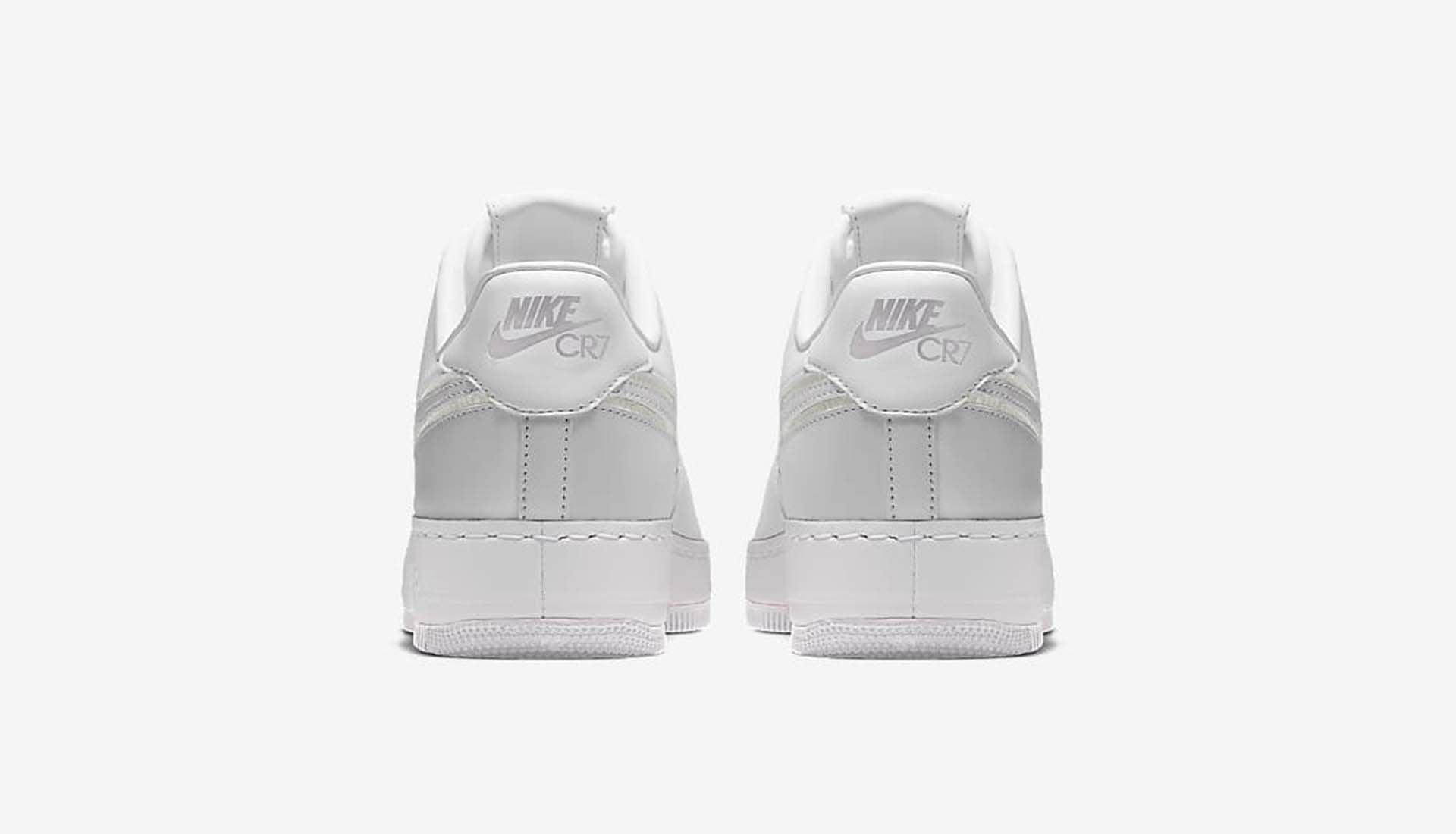 Nike Air Force 1 CR7 ByYou Sneaker Review QuickSchopes 157