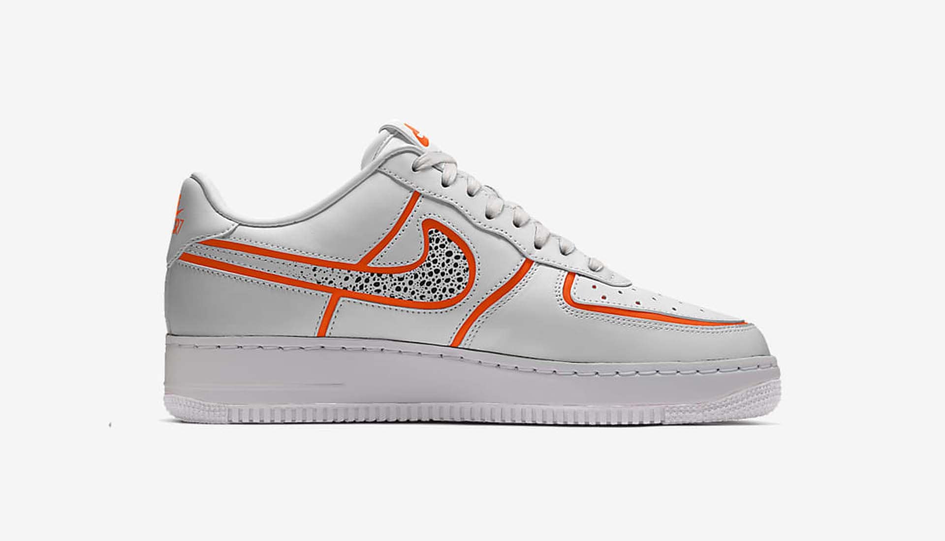 nike cristiano ronaldo air force 1