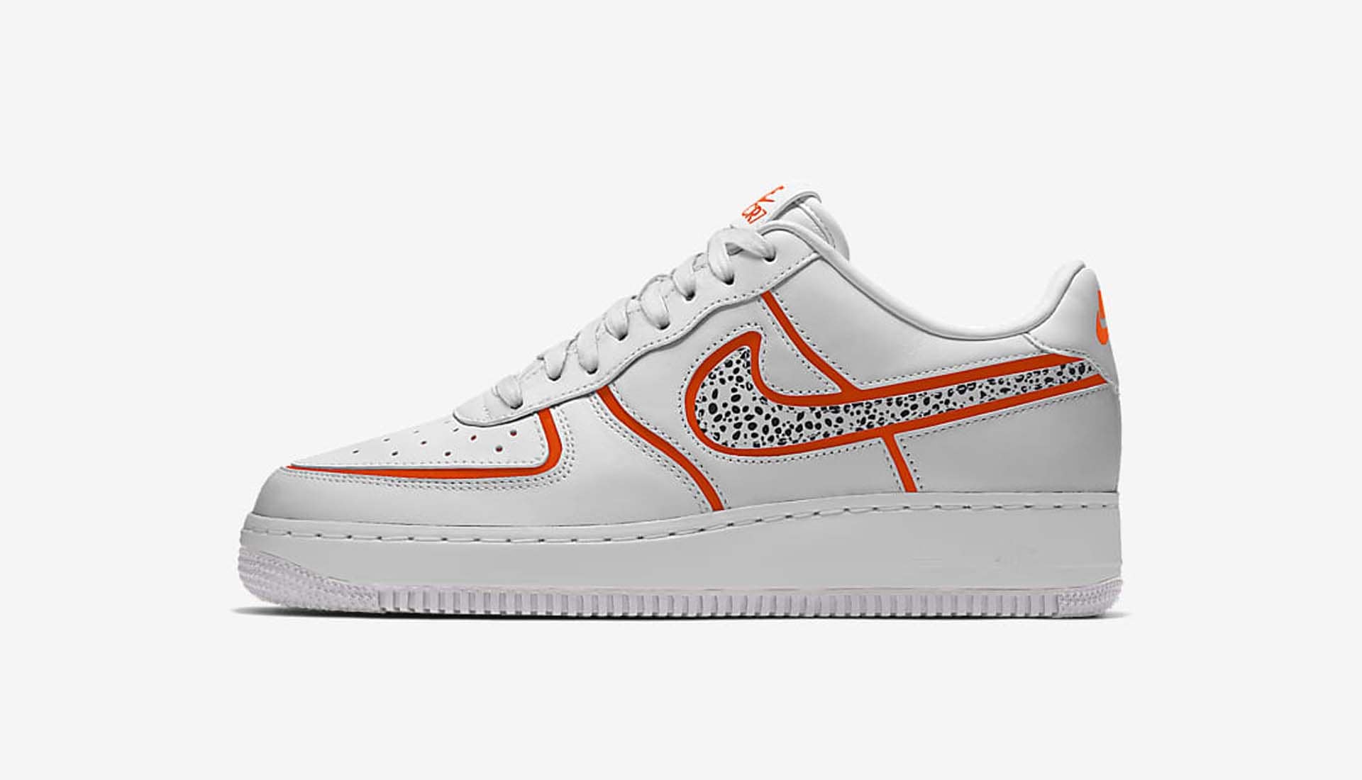 nike cristiano ronaldo air force 1