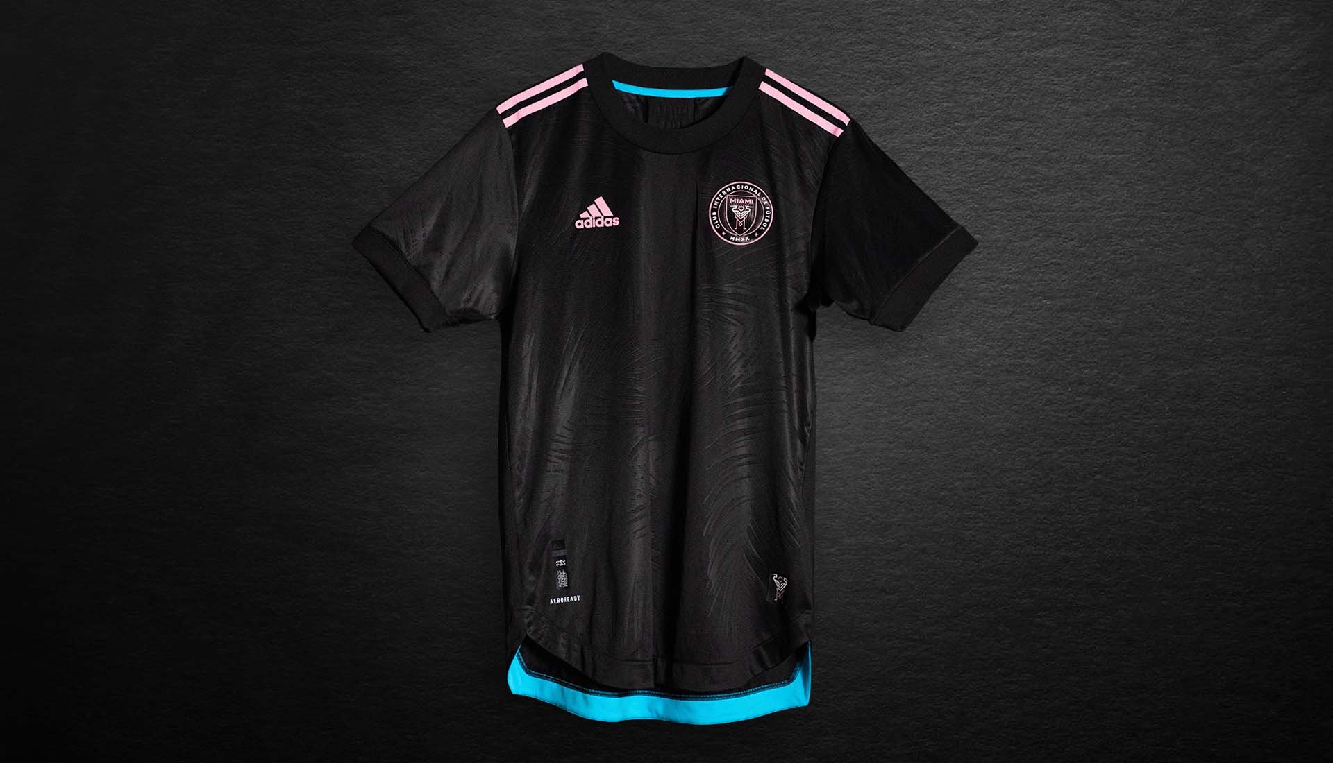 New York City FC Launch 2022 adidas Secondary Jersey - SoccerBible