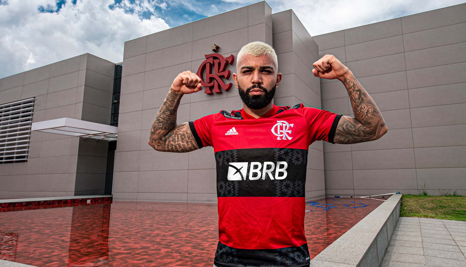 werk Vleien Of anders adidas Launch Flamengo 2021 Home Shirt - SoccerBible