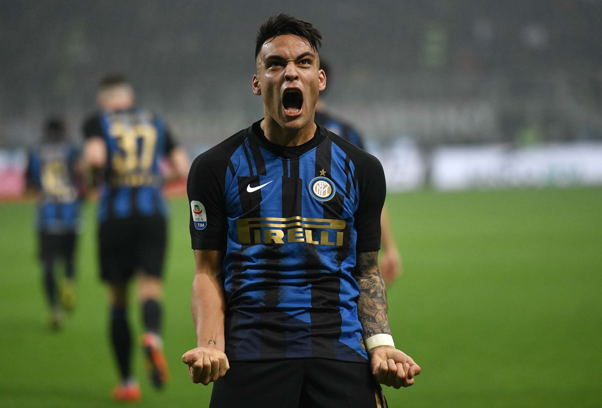 End Of An Era: The Best Inter x Pirelli Shirts - SoccerBible