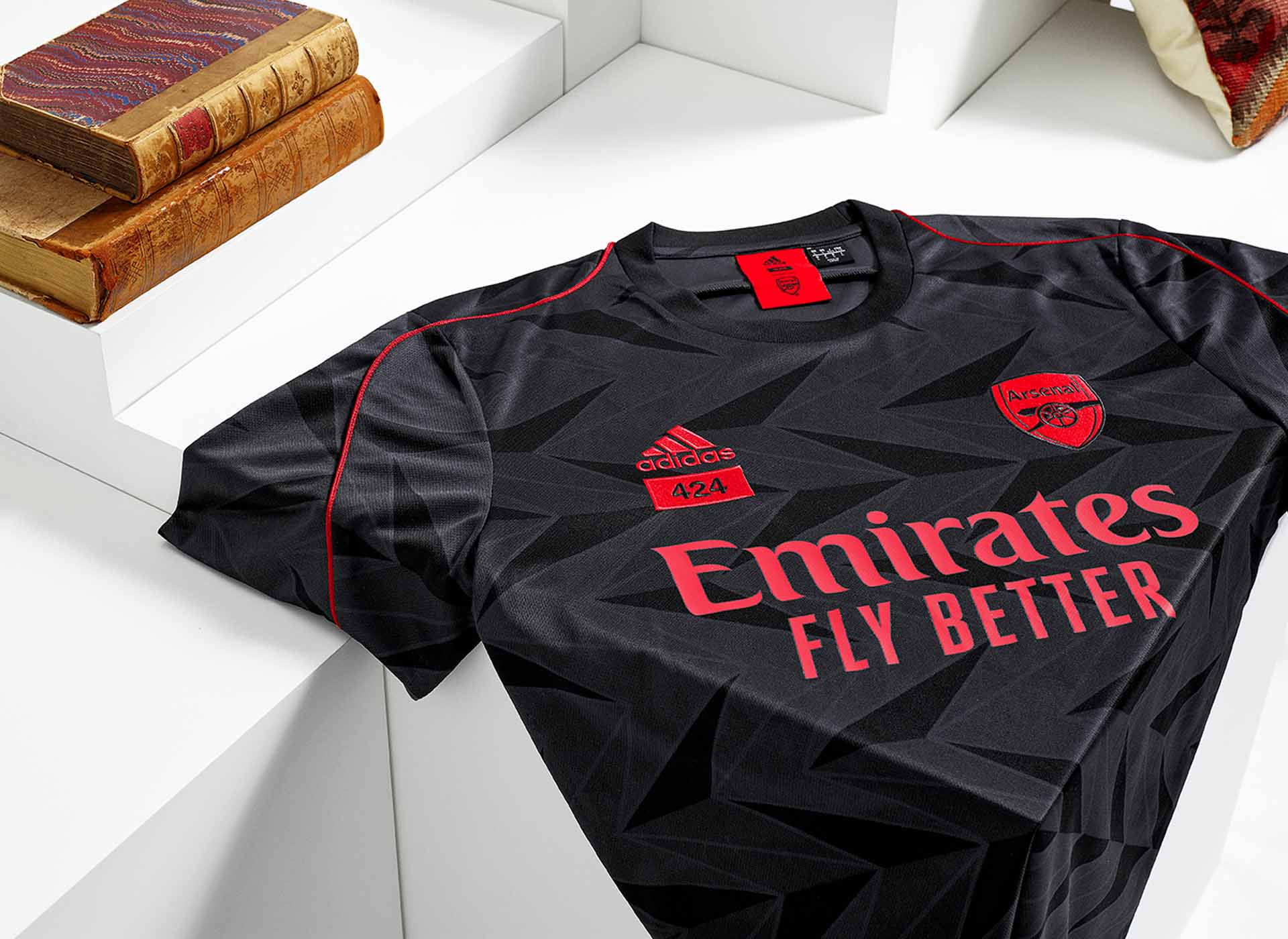 adidas Originals & Arsenal Launch Limited Edition Timeless Classics  Collection - SoccerBible