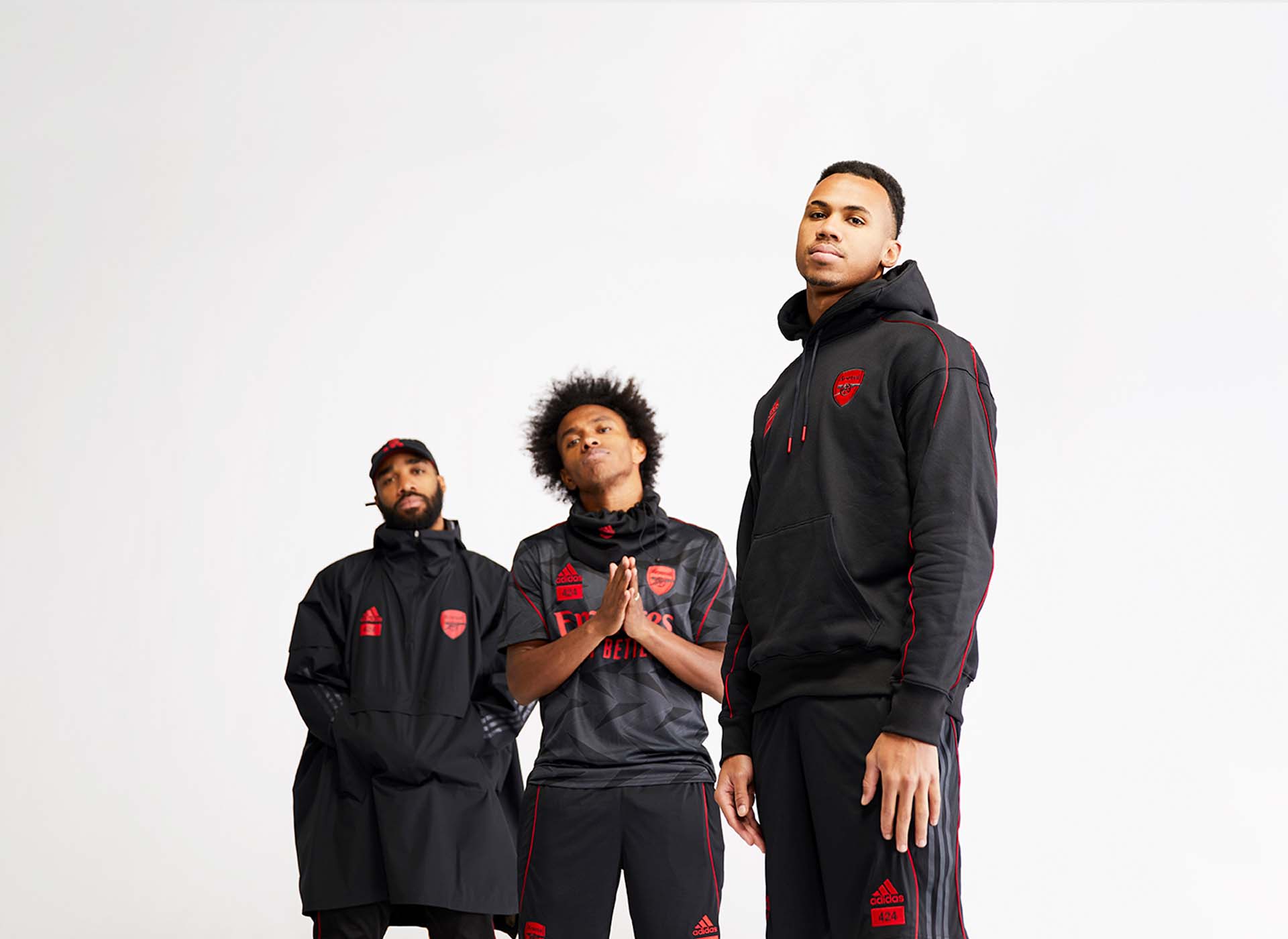 arsenal clothing