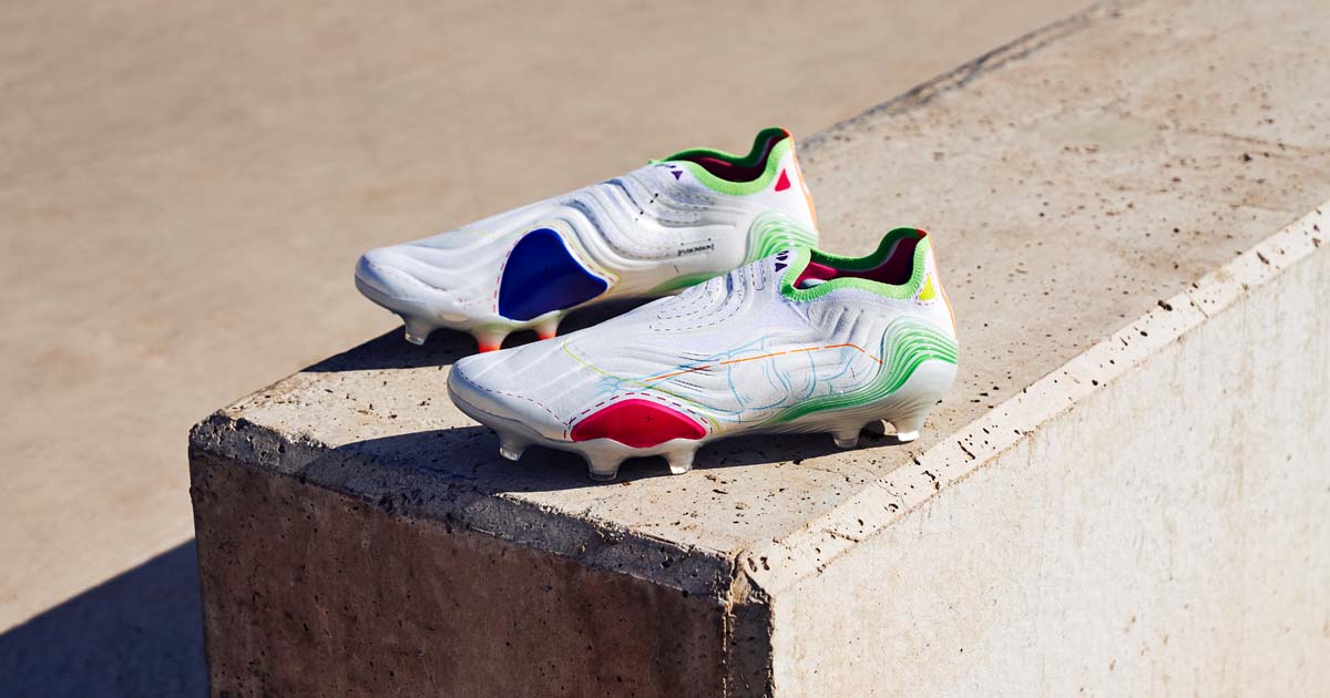 adidas Launch The COPA Sense+ 'Inner Life' - SoccerBible