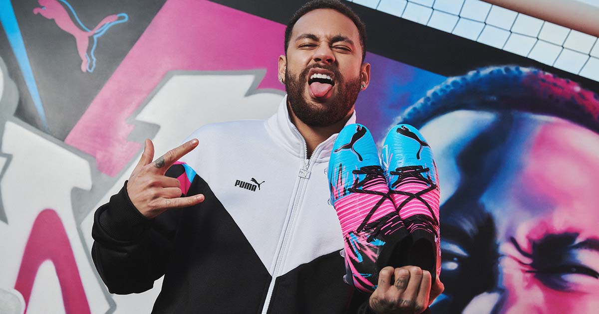 Puma Launch The Future Z Creativity Soccerbible