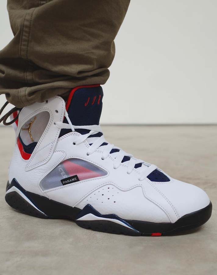 Look At The PSG x Air Jordan 7 -