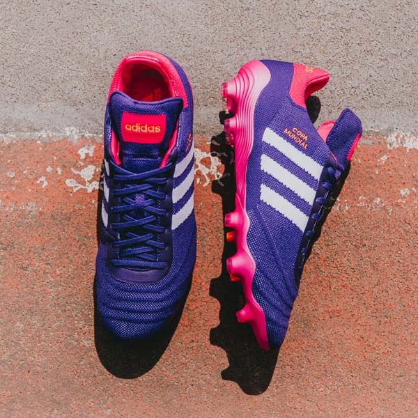 Blackout Adidas Copa Mundial 21 'Eternal Class' Boots Released