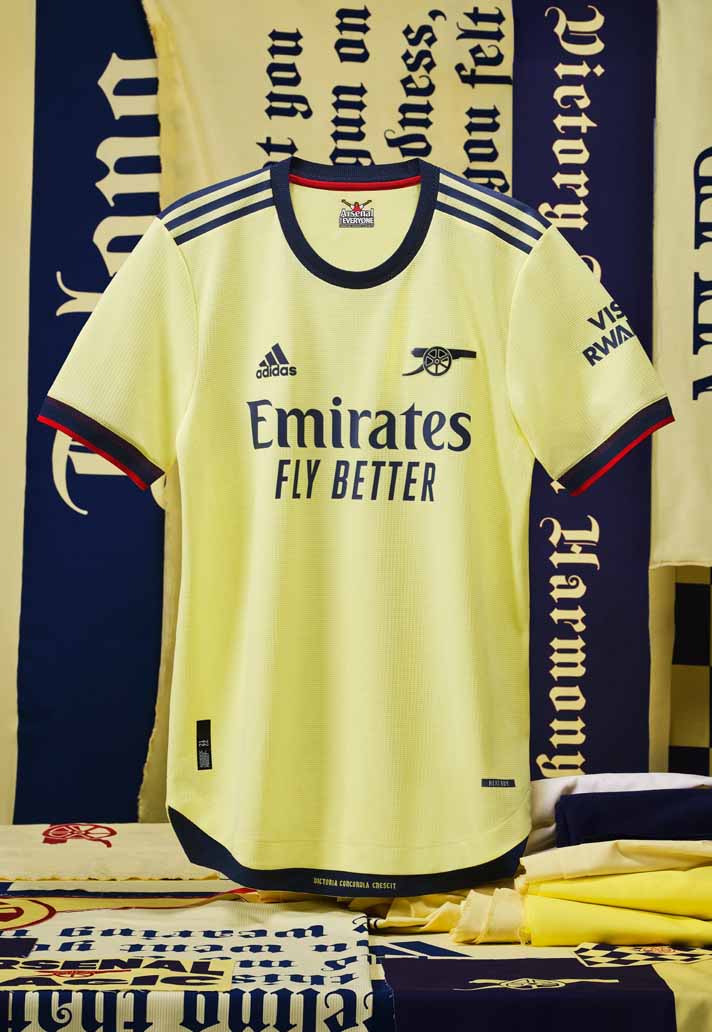 arsenal away jersey 2021 22