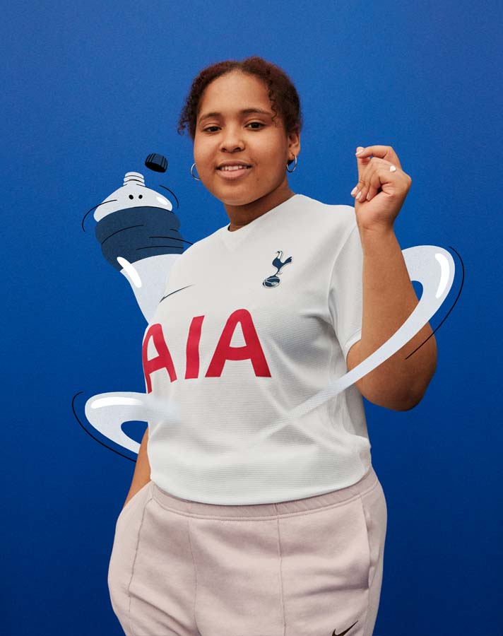 Nike Launch Tottenham Hotspur 18/19 Kits - SoccerBible