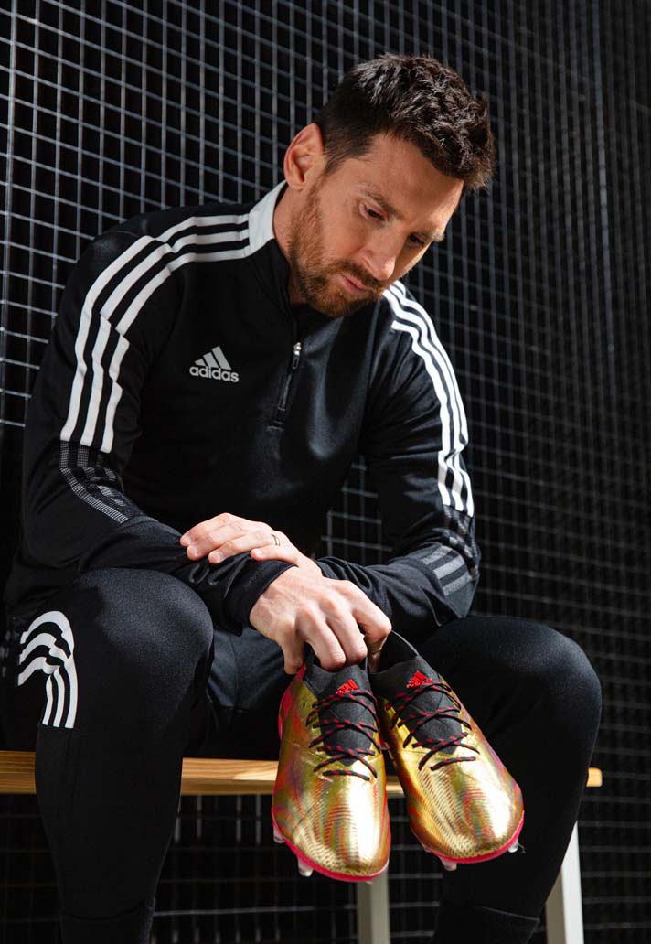 Adidas Unveil The Nemeziz Messi 1 Showpiece Soccerbible