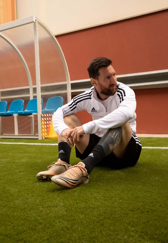 Adidas Launch The Special Edition Messi El Retorno Soccerbible