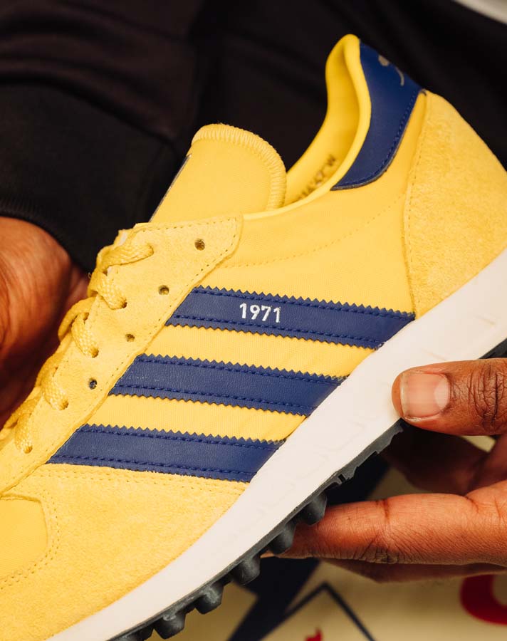 Adidas TRX Vintage x Arsenal FC 1971