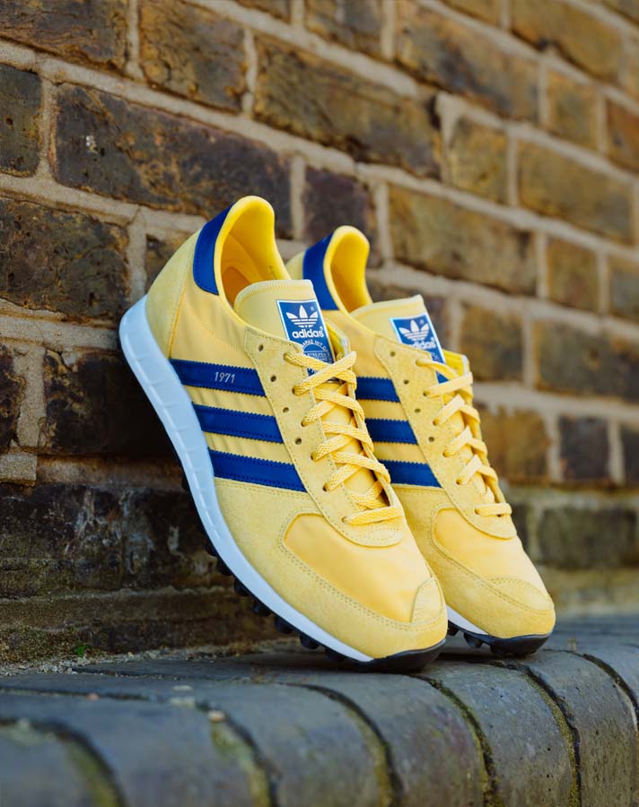 Adidas TRX Vintage x Arsenal FC 1971