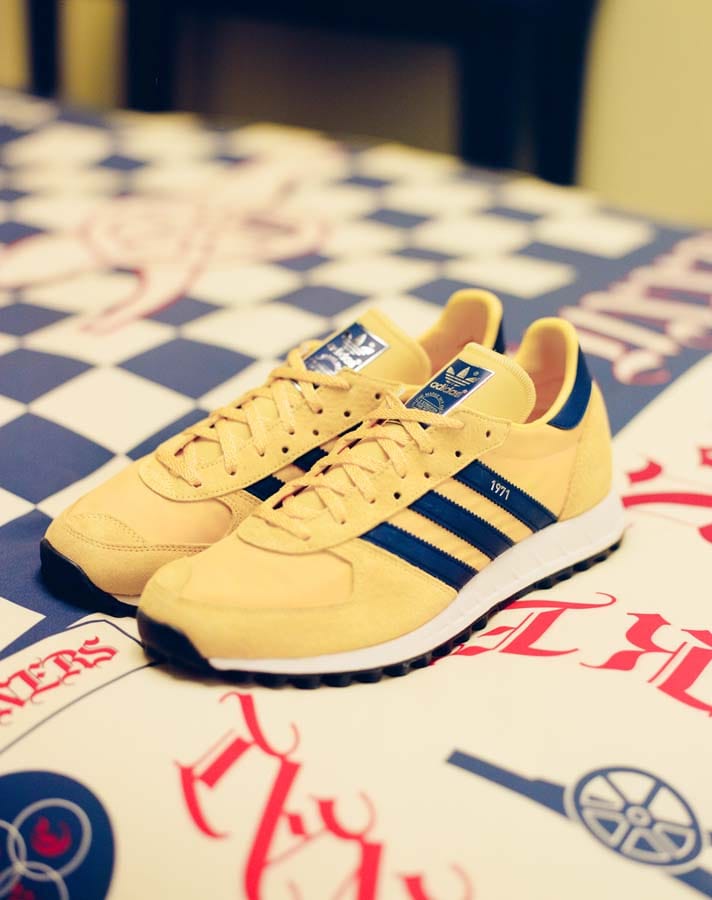 Adidas TRX Vintage x Arsenal FC 1971