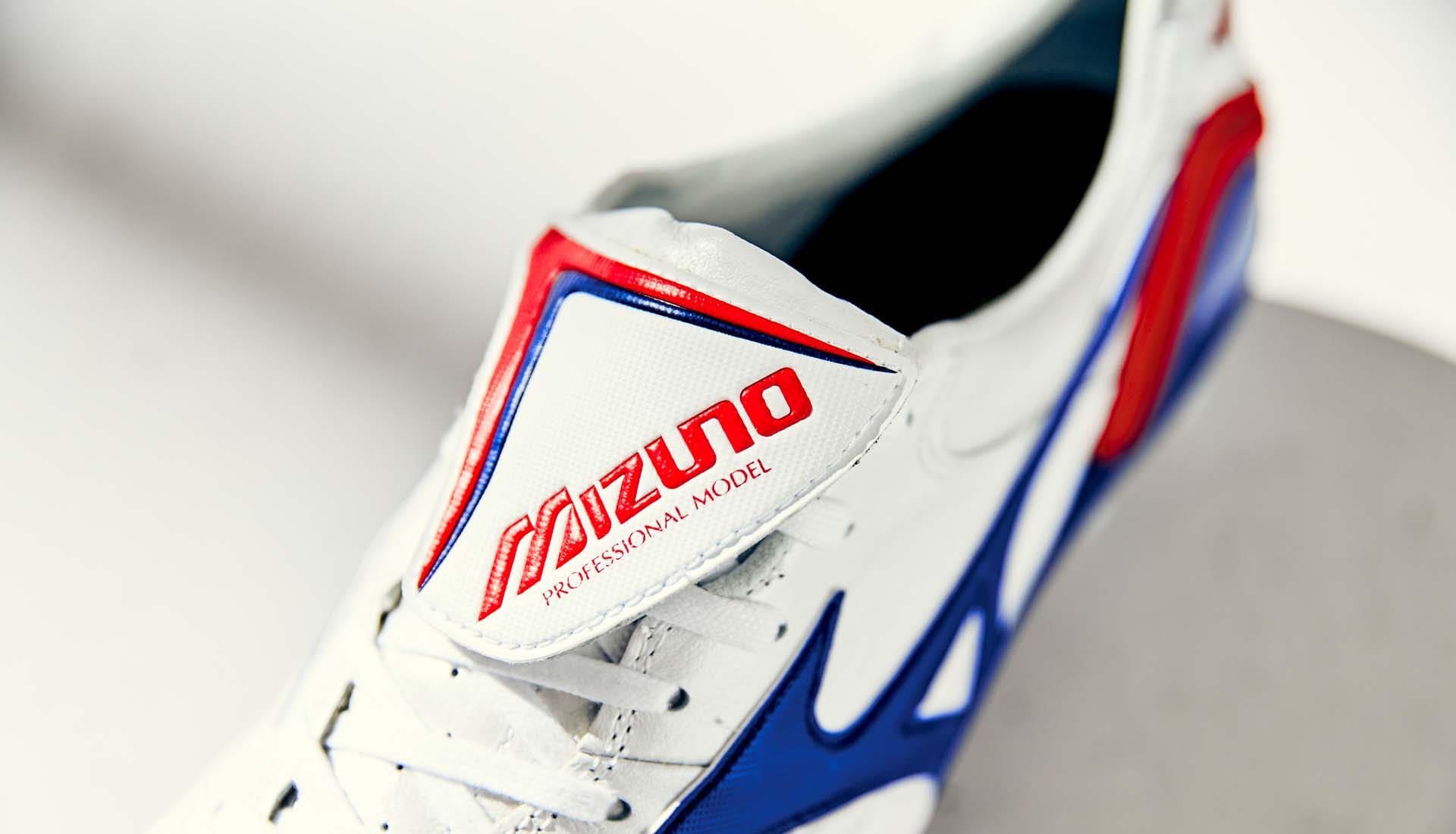 Mizuno Drop The Limited Edition Morelia Wave - SoccerBible