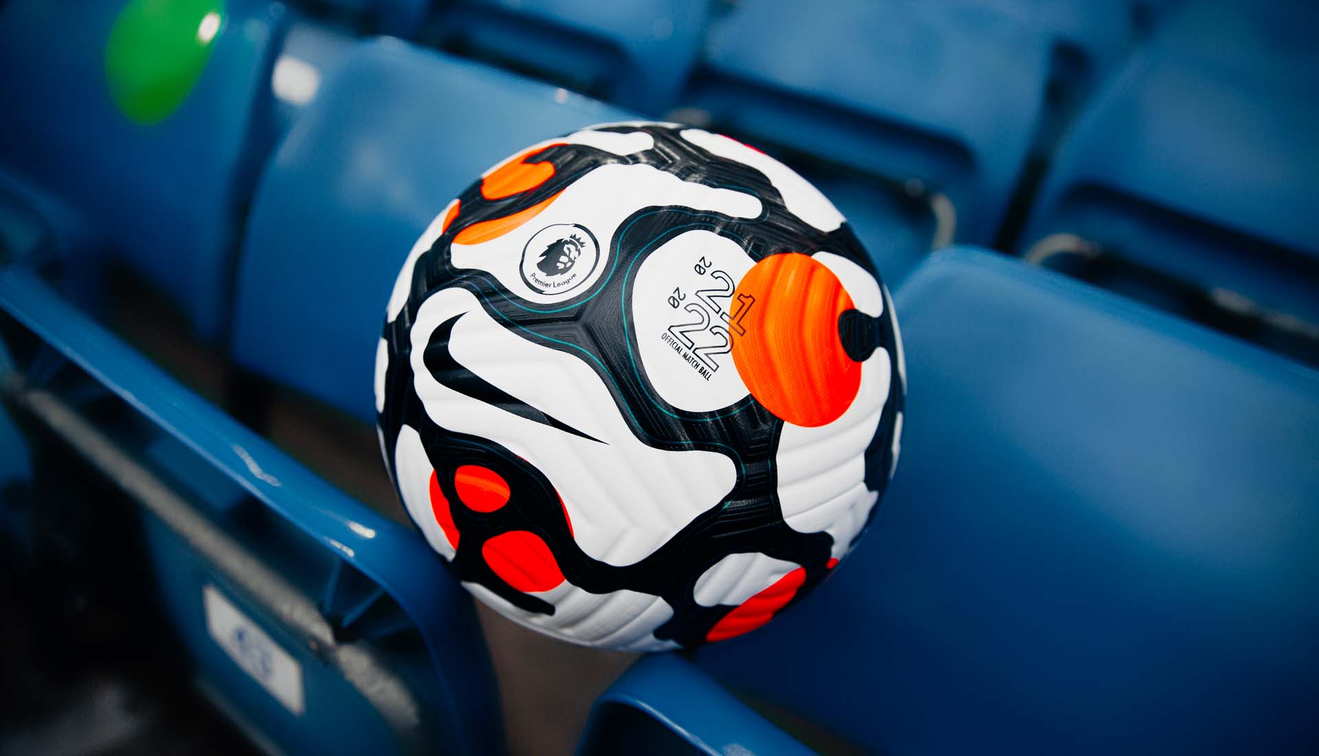 Nike Unveil The Premier League 21/22 Official Match Ball - SoccerBible