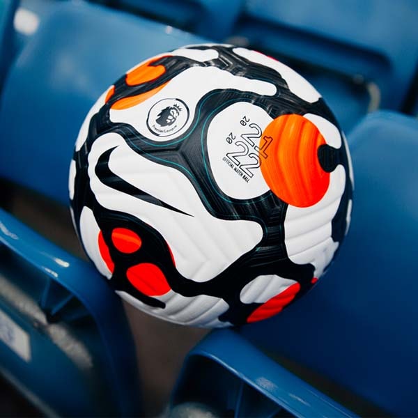 Close up detail of a Premier League Nike match ball during the Premier  League match at Anfield, Liverpool. PRESS ASSOCIATION Photo. Picture date:  Saturday September 24, 2016. See PA story SOCCER Liverpool.