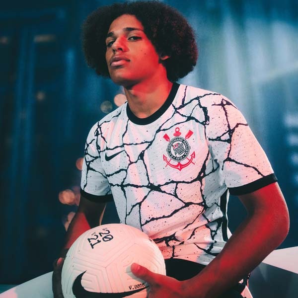 Nike Launch Corinthians 2022/23 Home Shirt - SoccerBible