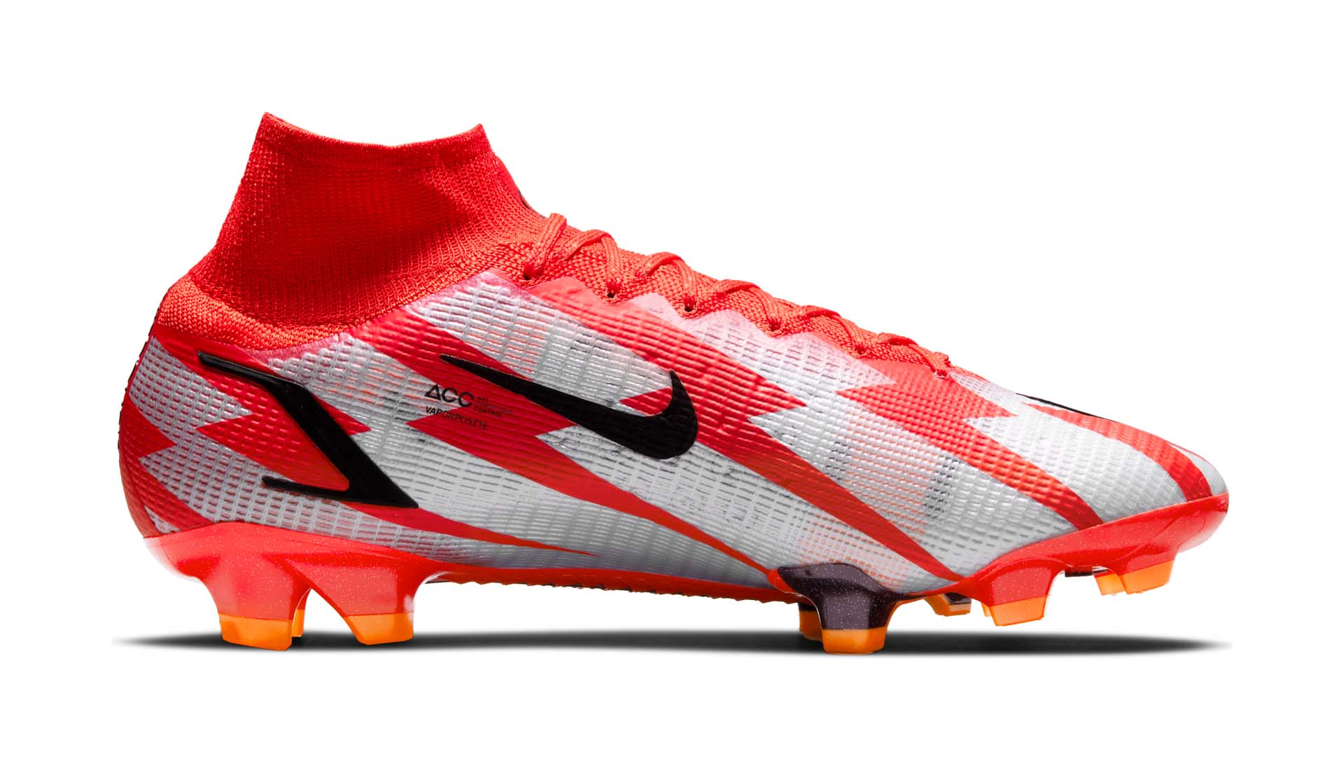 ronaldo boots colour