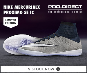 NIKE　FOOTBALL X Mercurial PROXIMO IC SE