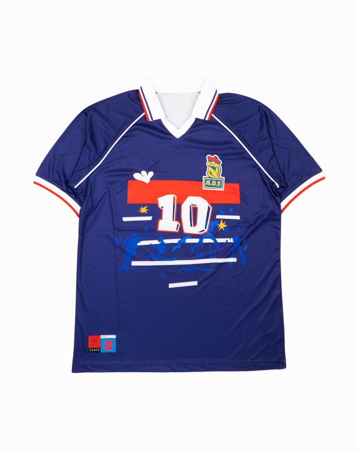 More than a shirt: how classic football kits became works of art, Soccer