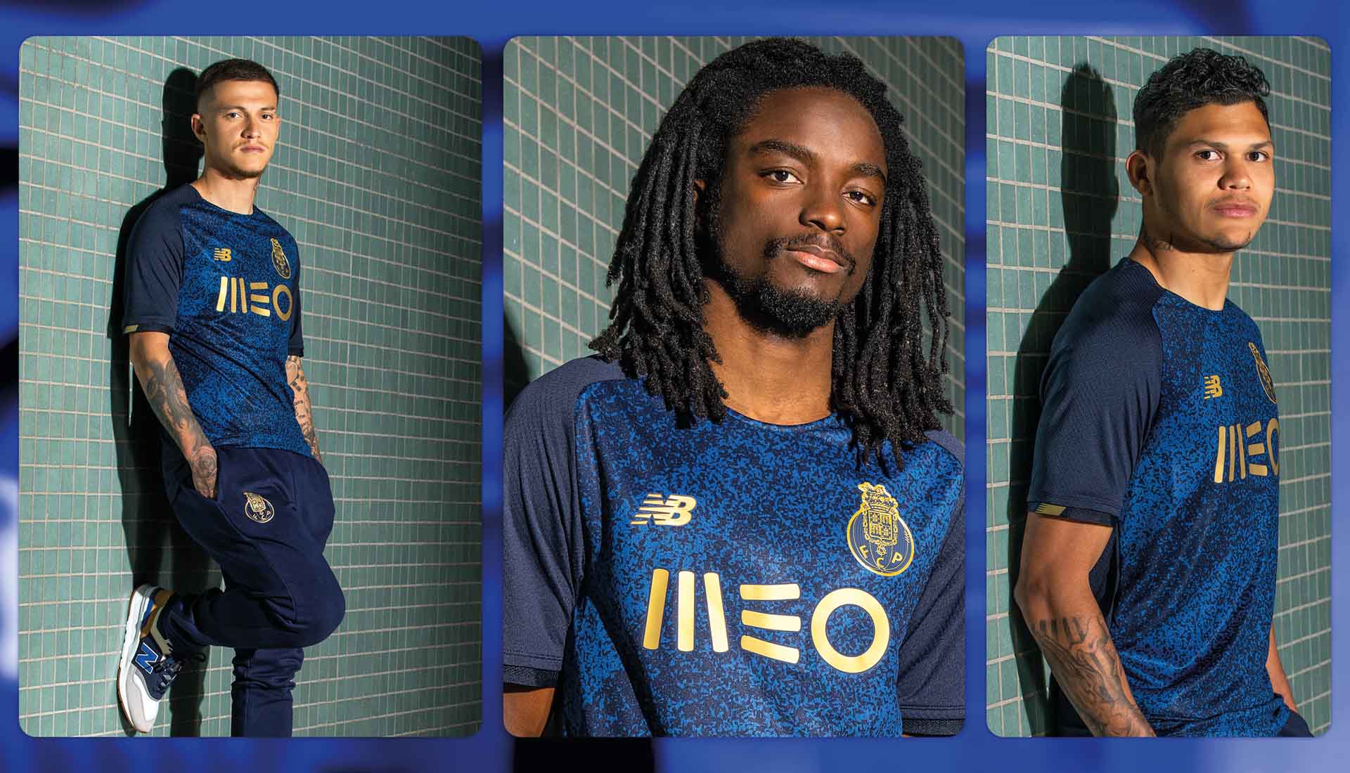 New Balance Unveil FC Porto 21/22 Away Shirt - SoccerBible