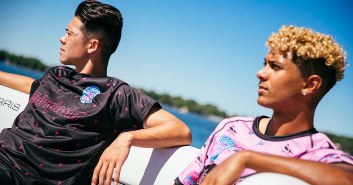 Forward Madison Reveal Fully Reversible Alternate Jersey SoccerBible