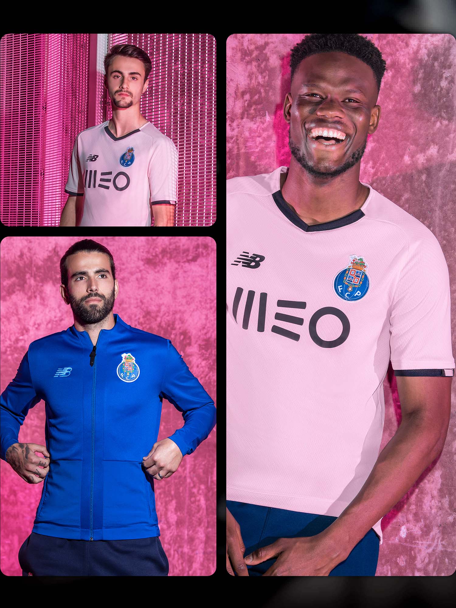 maillot fc porto 2021