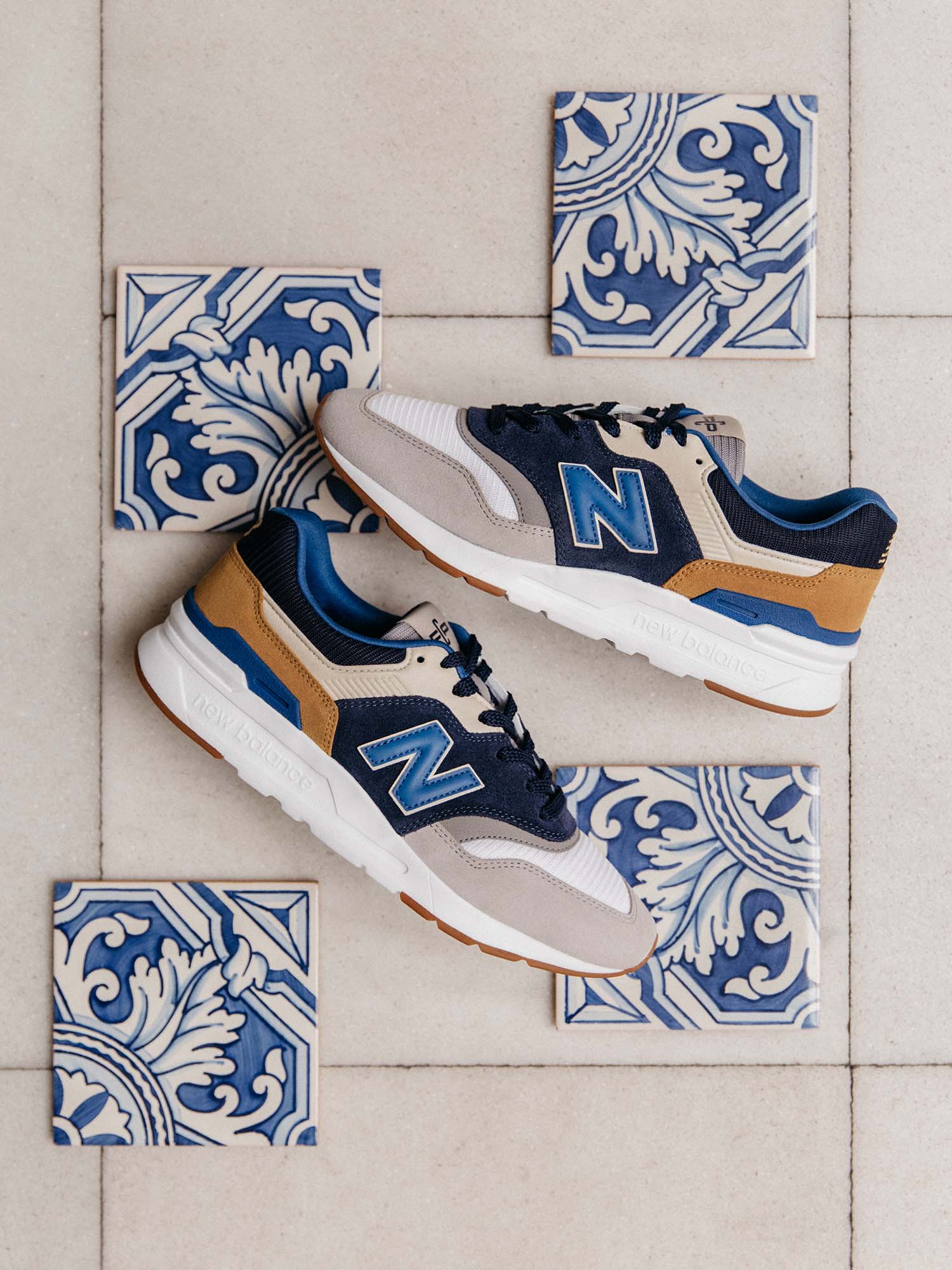 New Balance Drop 'FC Porto' 997H Sneaker