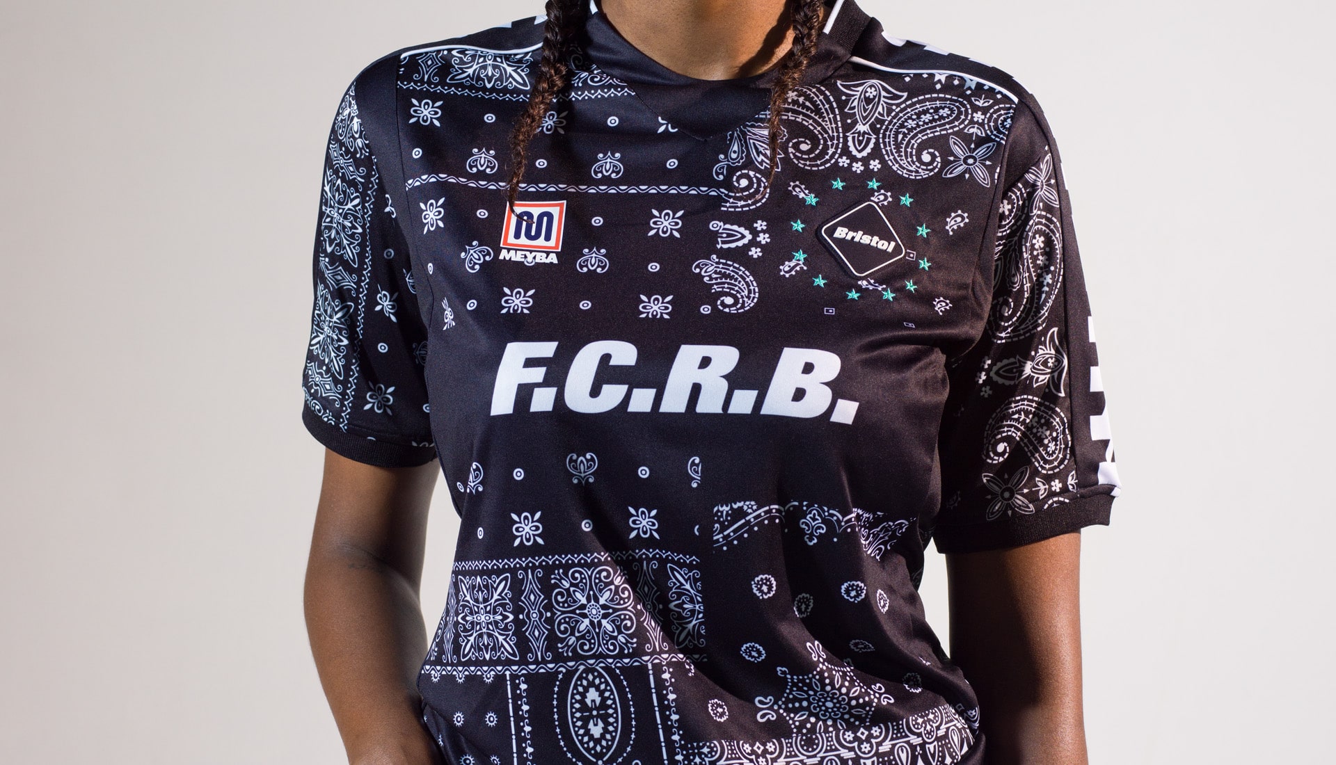 Meyba Join Forces With FC Real Bristol For Capsule Collection