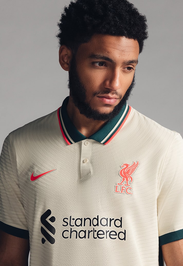 Nike Launch Liverpool 21/22 Shirt - SoccerBible