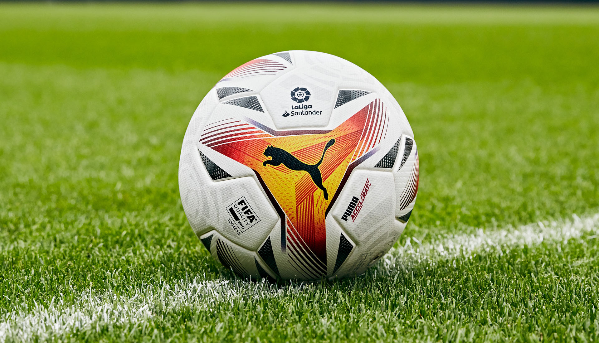 PUMA & LaLiga Present Two New Match Balls For The 2021/22 Season