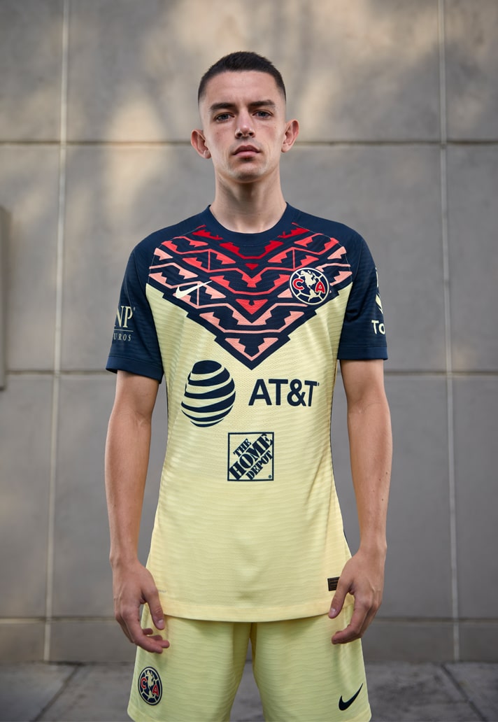 jersey club america nike third match 2023