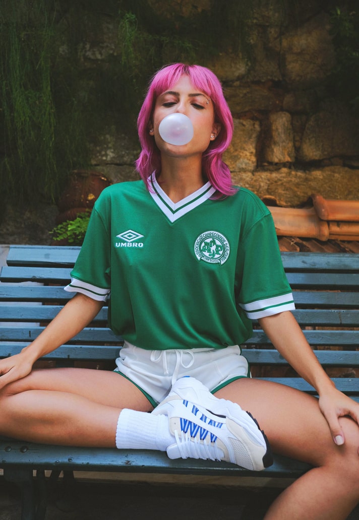 Umbro Brazil Release Vintage Jersey Collection - SoccerBible