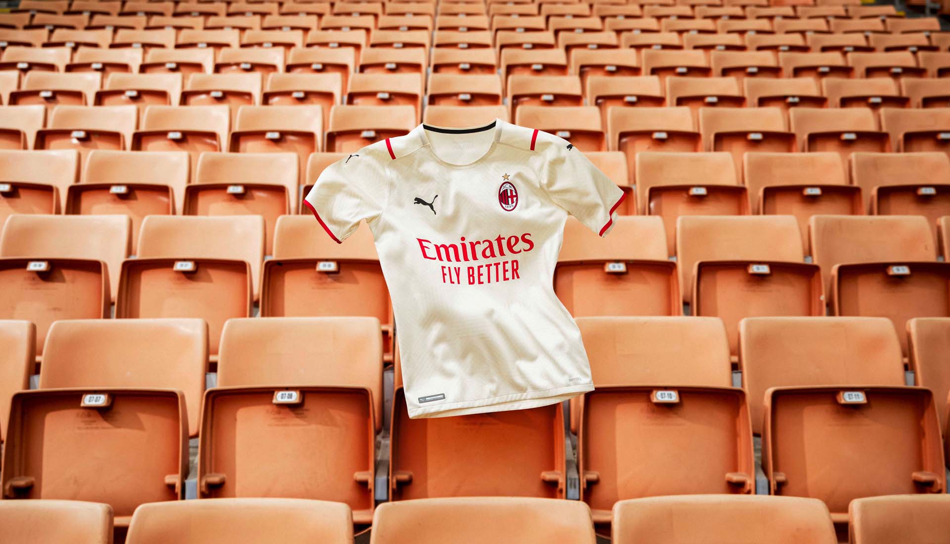 PUMA Unveil AC Milan 21/22 Away Shirt - SoccerBible