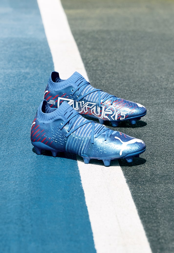 Puma Launch The Future Z 1 2 Faster Football Soccerbible