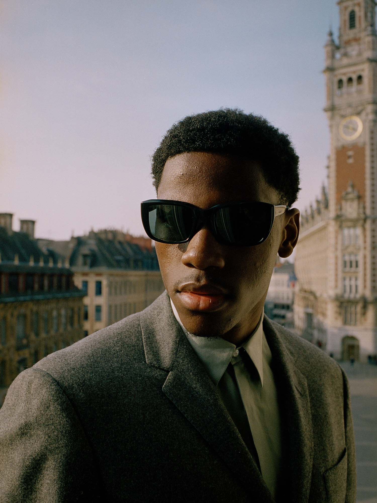 Jonathan David Talks Style, His Journey, & His Role In The Team