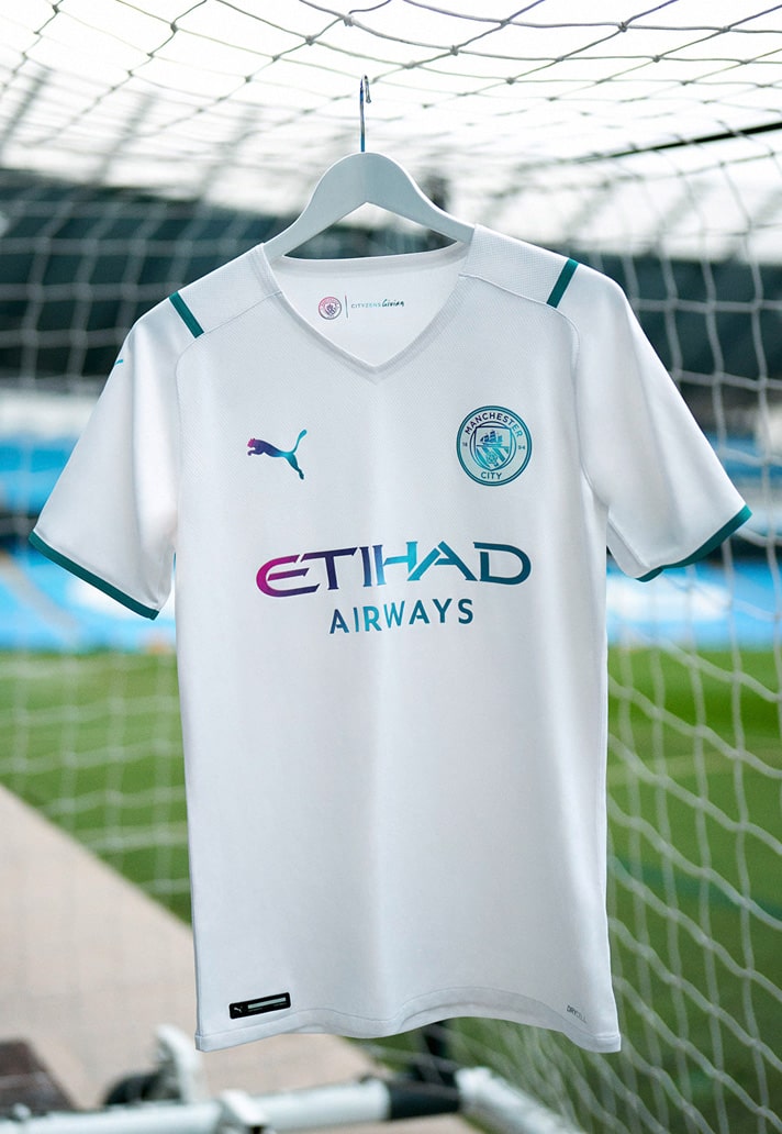 Launch Manchester 21/22 Away Shirt -