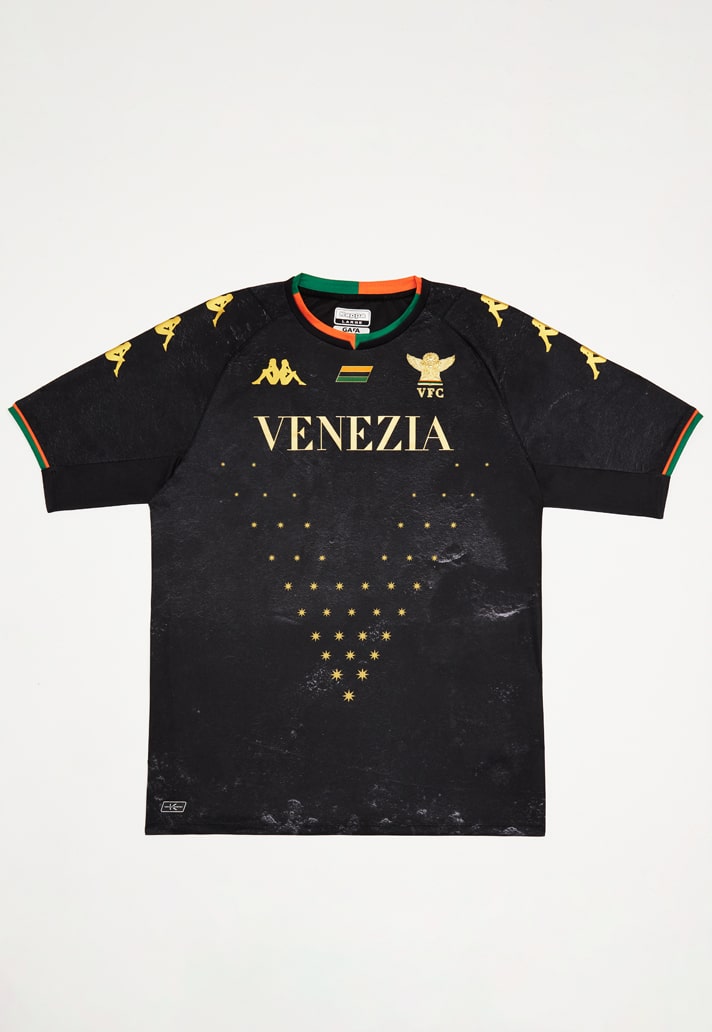 Kappa Launch Venezia 21/22 Home Shirt - SoccerBible