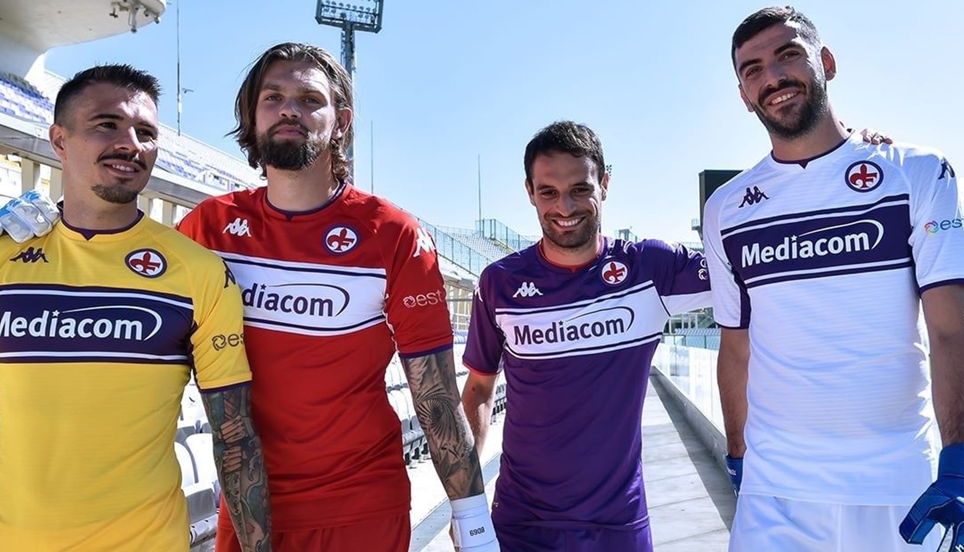 ACF Fiorentina Launches Contest for Fans to Design 2022-23 Fourth