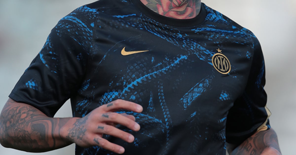 The Best 21/22 Prematch Shirts So Far - SoccerBible
