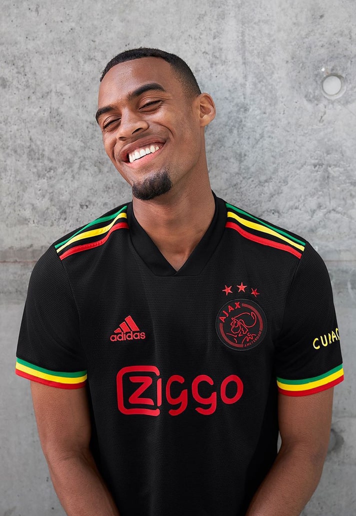 ajax team shirt